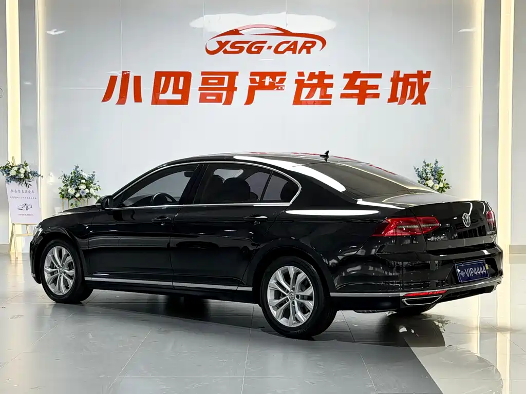 Volkswagen Magotan 2019 330TSI DSG Luxury Model国VI 2019 - thumbnail 7