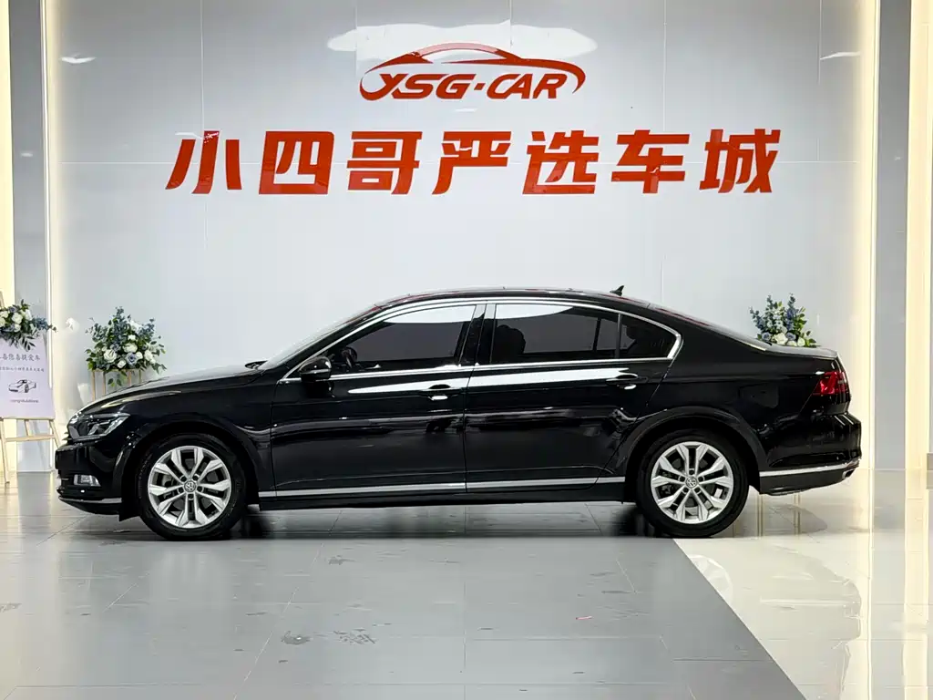 Volkswagen Magotan 2019 330TSI DSG Luxury Model国VI 2019 - thumbnail 8