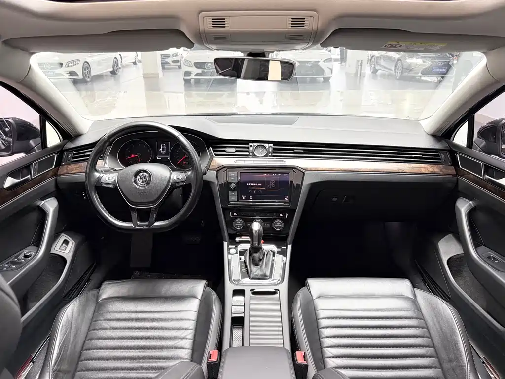 Volkswagen Magotan 2019 330TSI DSG Luxury Model国VI 2019 - thumbnail 11