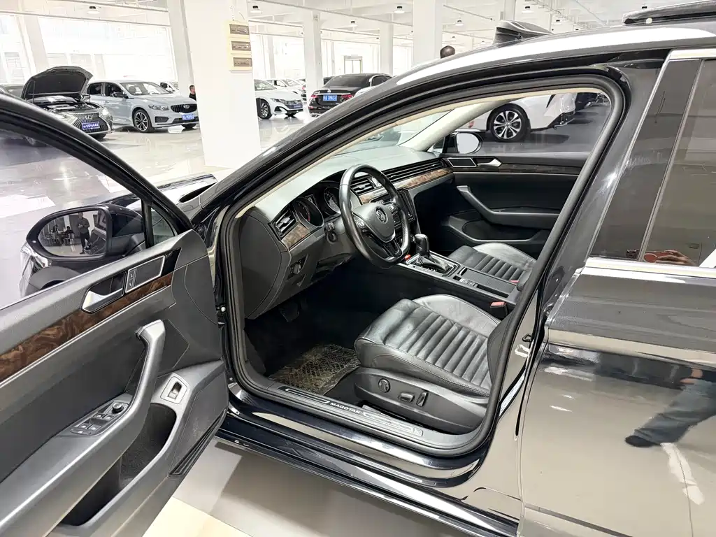 Volkswagen Magotan 2019 330TSI DSG Luxury Model国VI 2019 - thumbnail 12