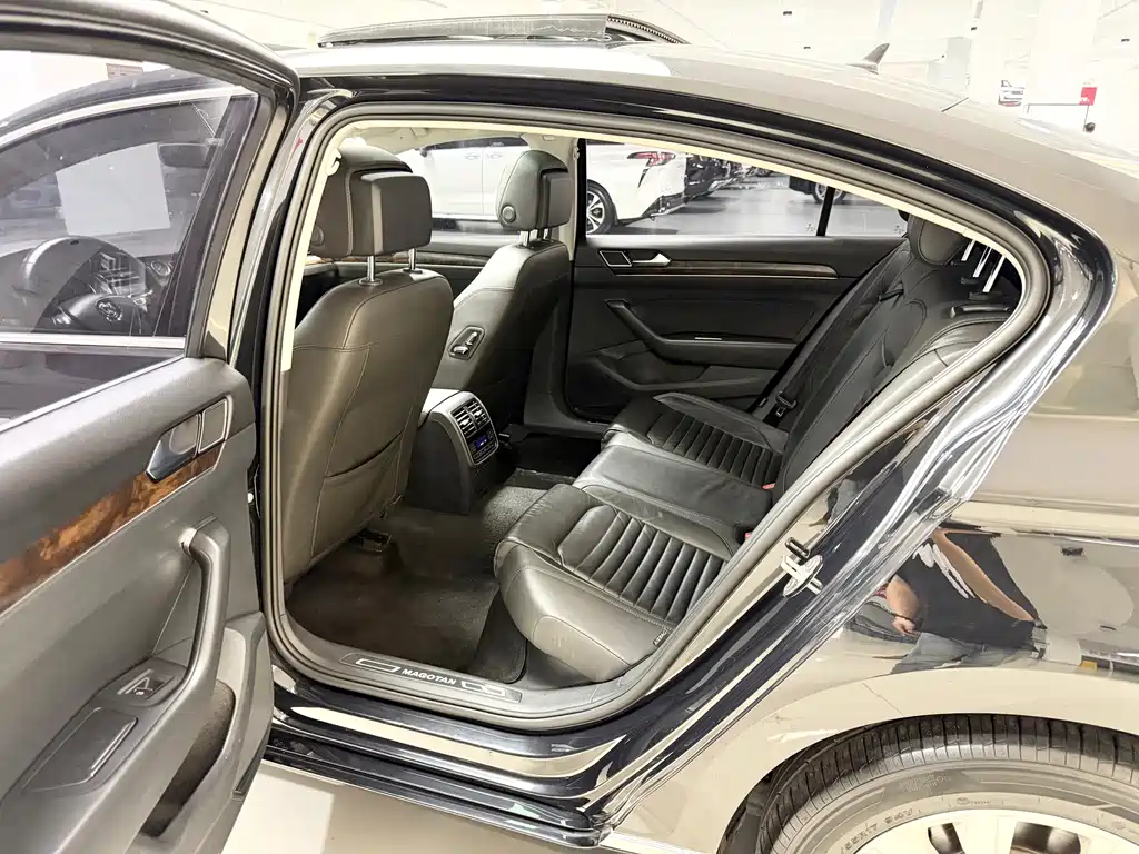 Volkswagen Magotan 2019 330TSI DSG Luxury Model国VI 2019 - thumbnail 13