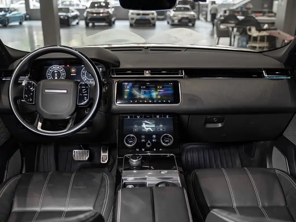 Land Rover Range Rover Sport 2019 380PS R-DYNAMIC SE 2019 - thumbnail 8