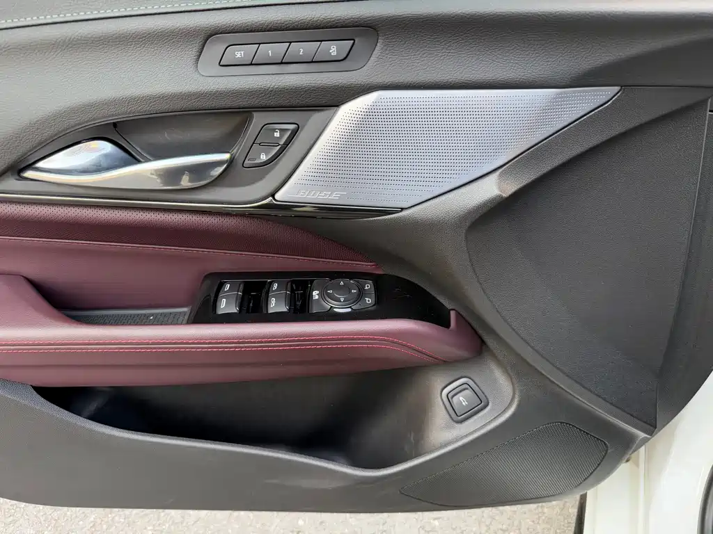 Cadillac Cadillac CT4 2022 28T Luxury 2022 - thumbnail 12