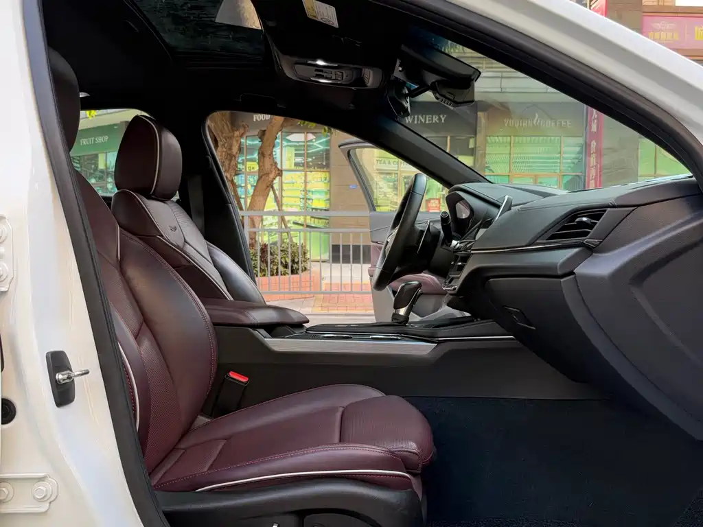 Cadillac Cadillac CT4 2022 28T Luxury 2022 - thumbnail 22