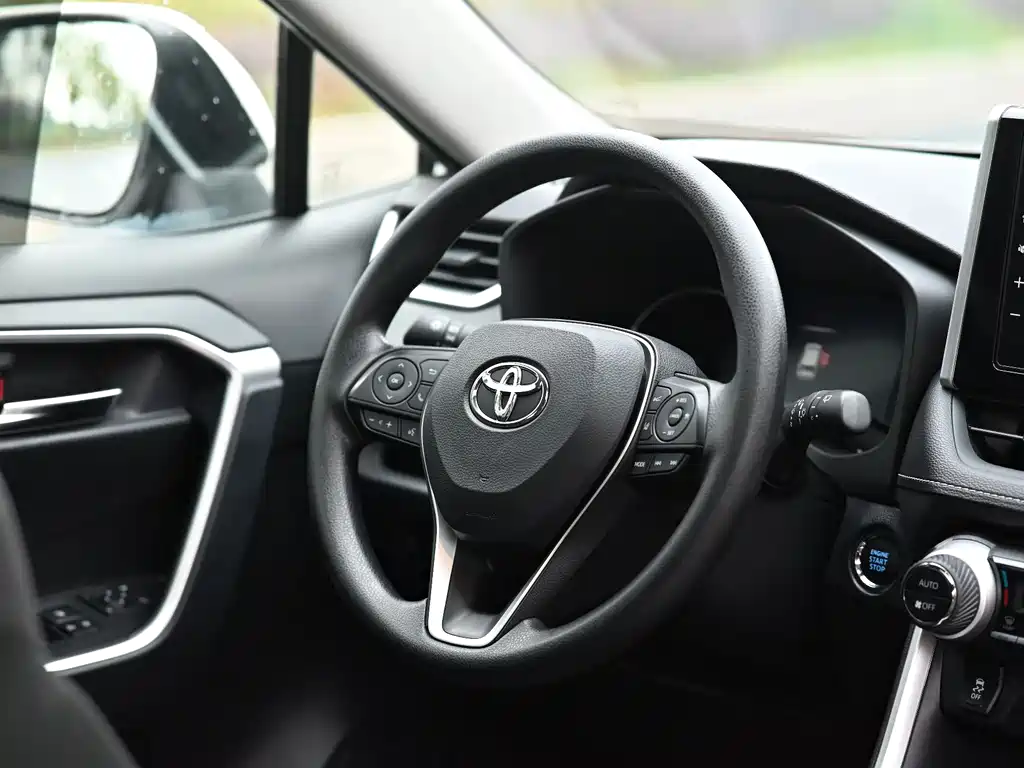 Toyota RAV4 2020 2.0L CVT 2WD Fashion Edition 2020 - thumbnail 7