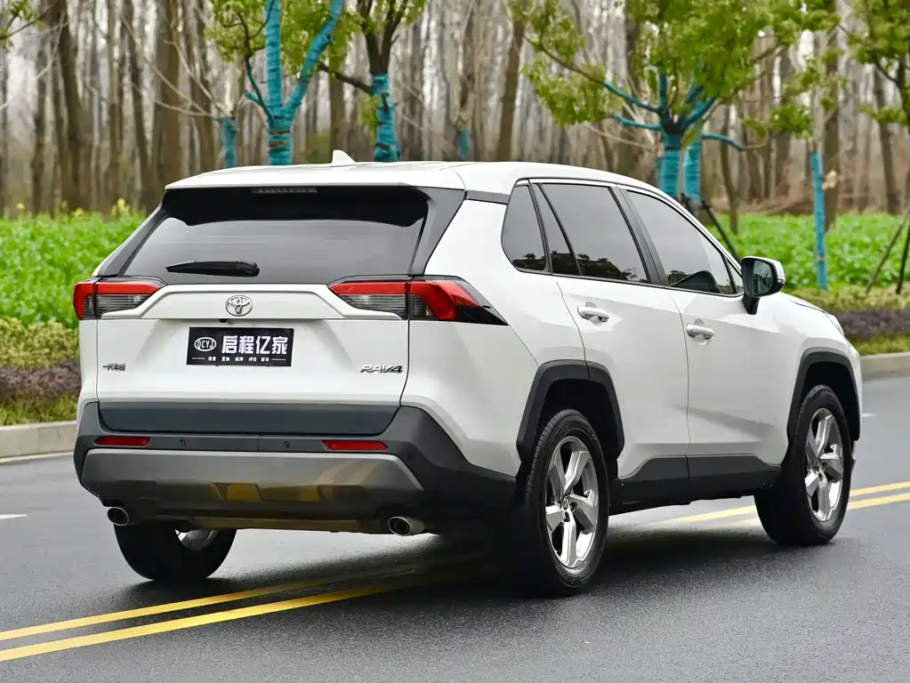 Toyota RAV4 2020 2.0L CVT 2WD Fashion Edition 2020 - thumbnail 16