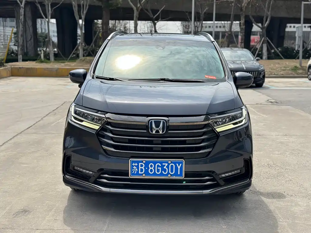 Honda Honda Odyssey 2022 2.0L e:HEV Sharp·Luxury Edition 2022 - thumbnail 2