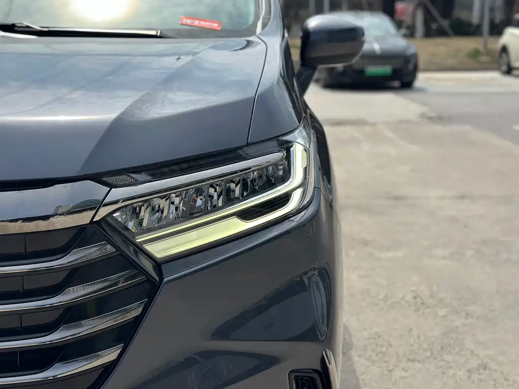 Honda Honda Odyssey 2022 2.0L e:HEV Sharp·Luxury Edition 2022 - thumbnail 4
