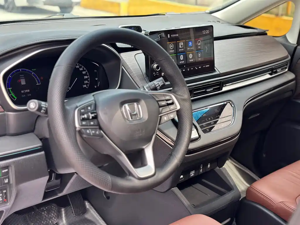 Honda Honda Odyssey 2022 2.0L e:HEV Sharp·Luxury Edition 2022 - thumbnail 6