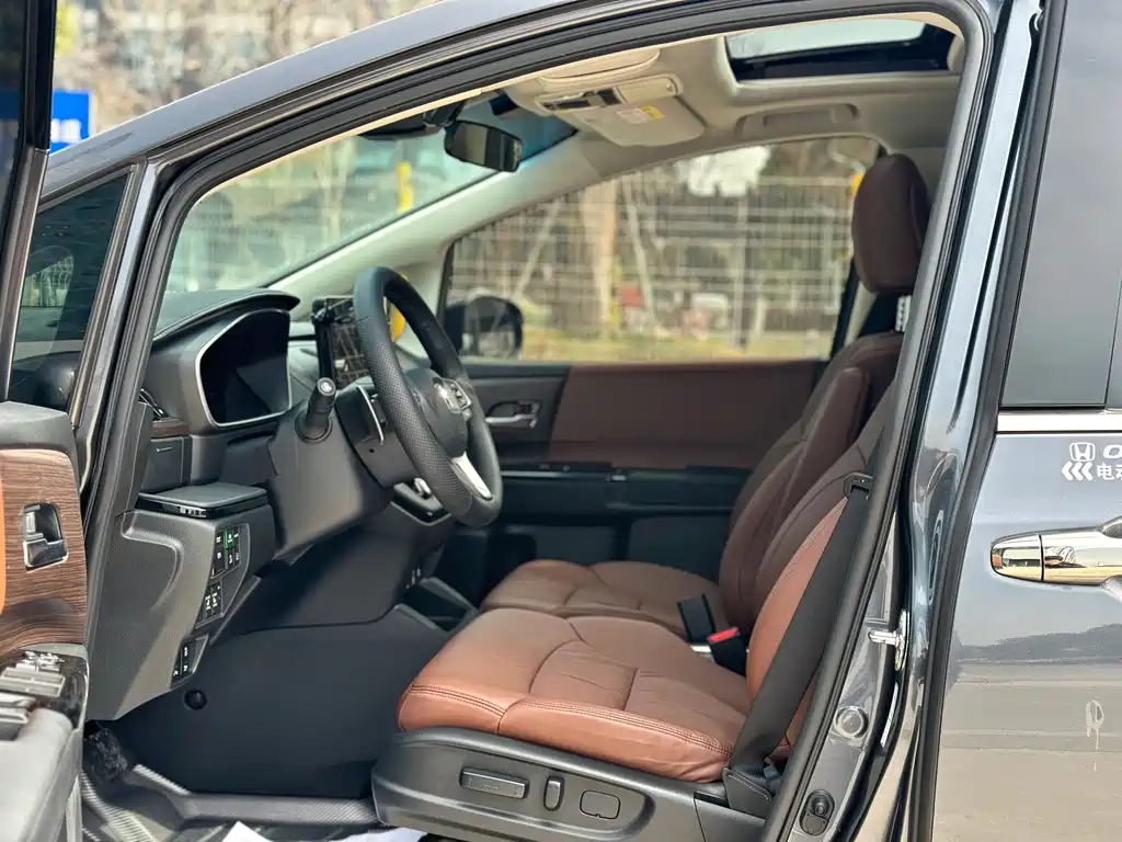 Honda Honda Odyssey 2022 2.0L e:HEV Sharp·Luxury Edition 2022 - thumbnail 7