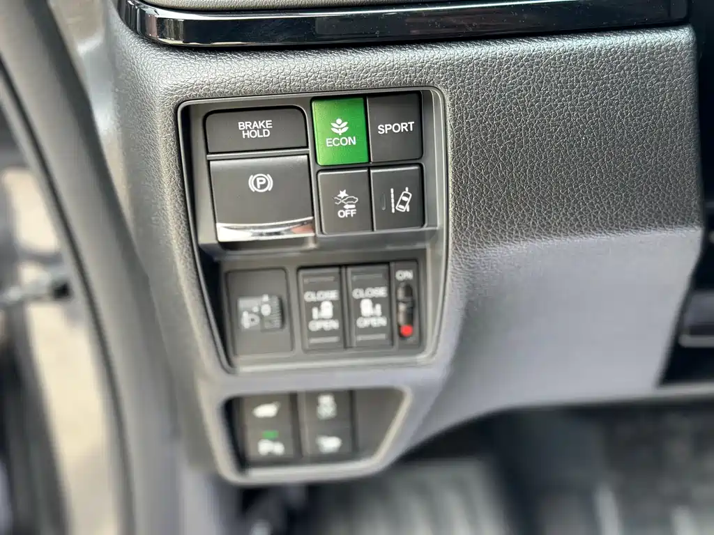 Honda Honda Odyssey 2022 2.0L e:HEV Sharp·Luxury Edition 2022 - thumbnail 8