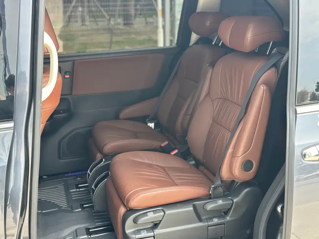 Honda Honda Odyssey 2022 2.0L e:HEV Sharp·Luxury Edition 2022 - thumbnail 9