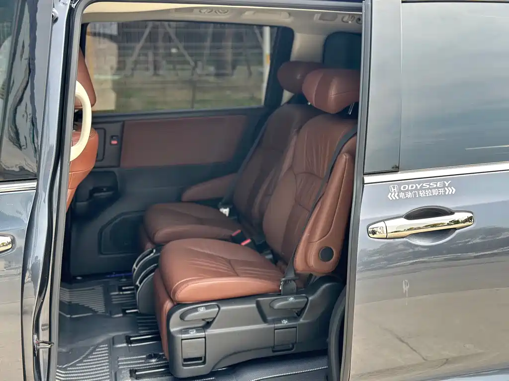 Honda Honda Odyssey 2022 2.0L e:HEV Sharp·Luxury Edition 2022 - thumbnail 10