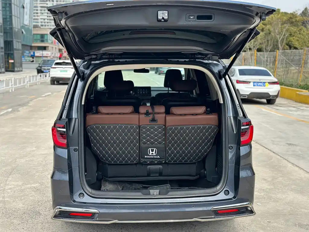 Honda Honda Odyssey 2022 2.0L e:HEV Sharp·Luxury Edition 2022 - thumbnail 11