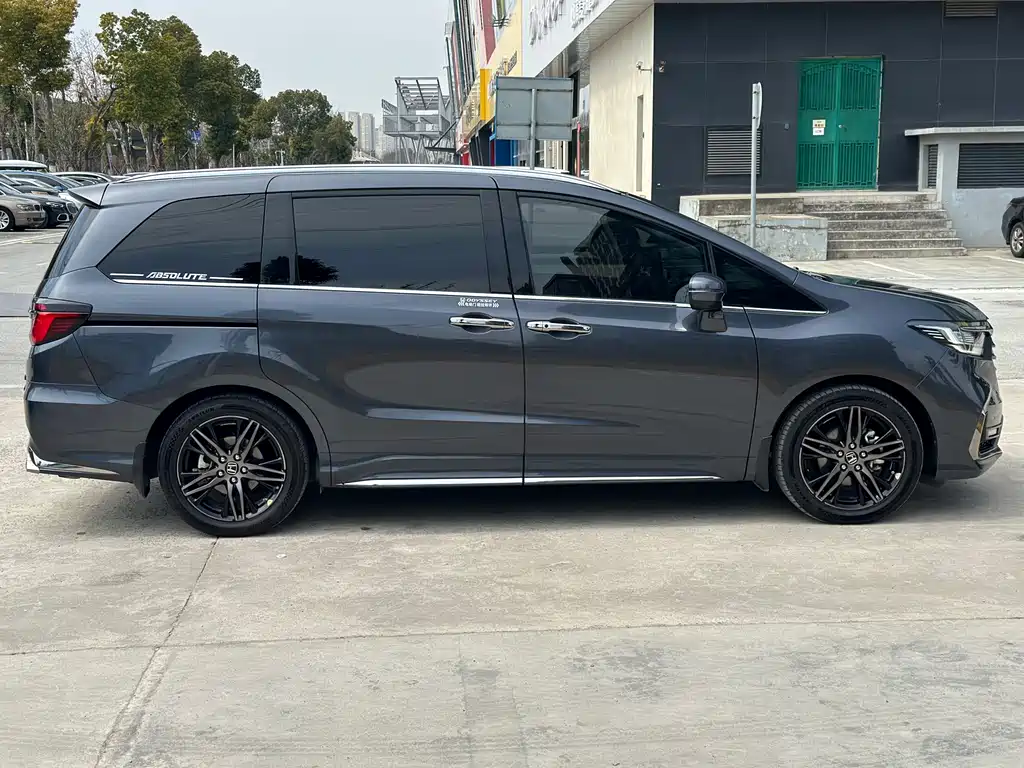 Honda Honda Odyssey 2022 2.0L e:HEV Sharp·Luxury Edition 2022 - thumbnail 15