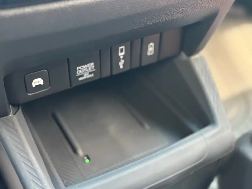 Honda Honda Odyssey 2022 2.0L e:HEV Sharp·Luxury Edition 2022 - thumbnail 20