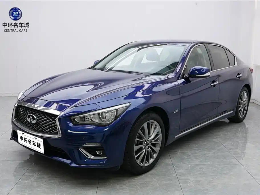 Infiniti Infiniti Q50L 2021 2.0T Elegant Edition 2022