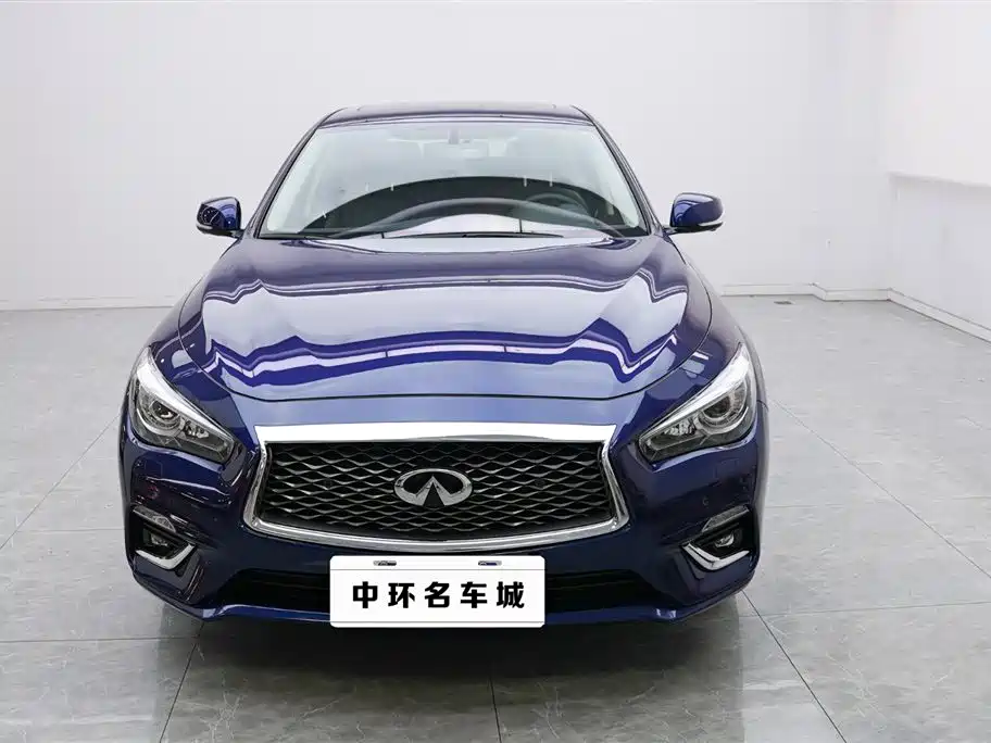 Infiniti Infiniti Q50L 2021 2.0T Elegant Edition 2022 - thumbnail 2