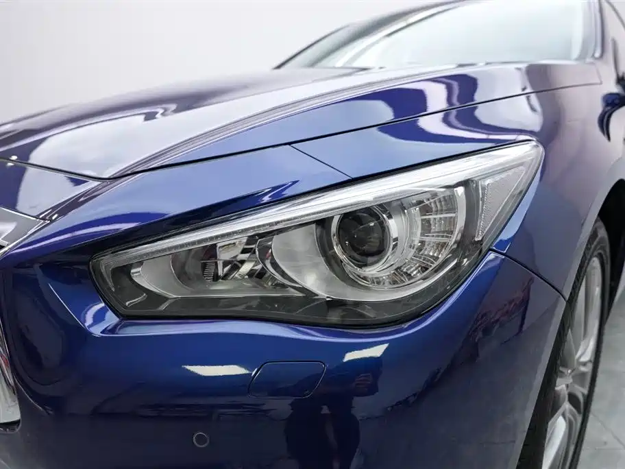 Infiniti Infiniti Q50L 2021 2.0T Elegant Edition 2022 - thumbnail 3