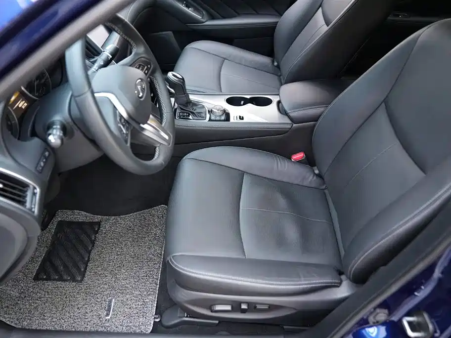 Infiniti Infiniti Q50L 2021 2.0T Elegant Edition 2022 - thumbnail 5