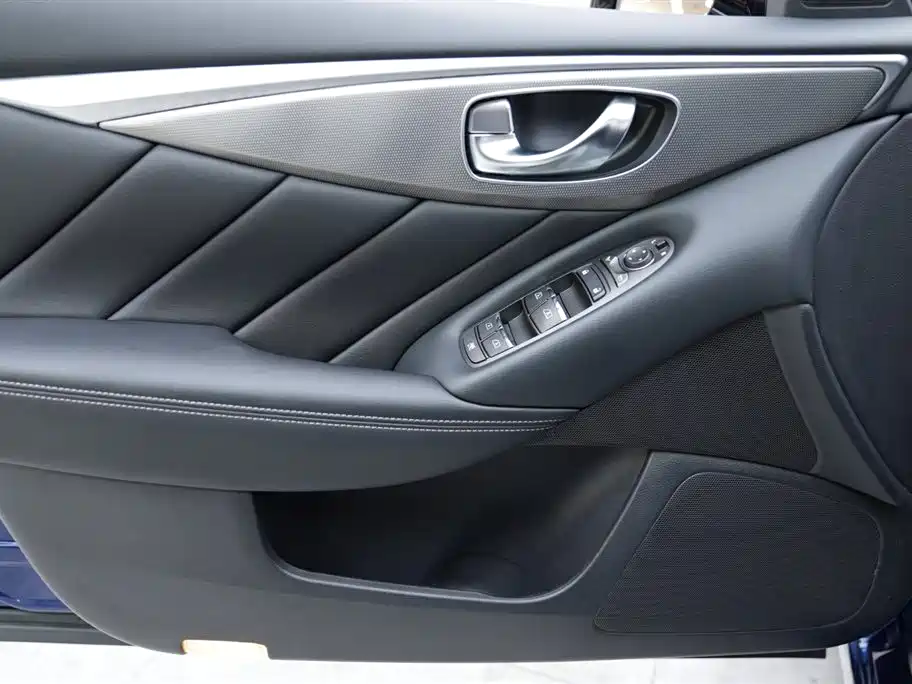 Infiniti Infiniti Q50L 2021 2.0T Elegant Edition 2022 - thumbnail 6