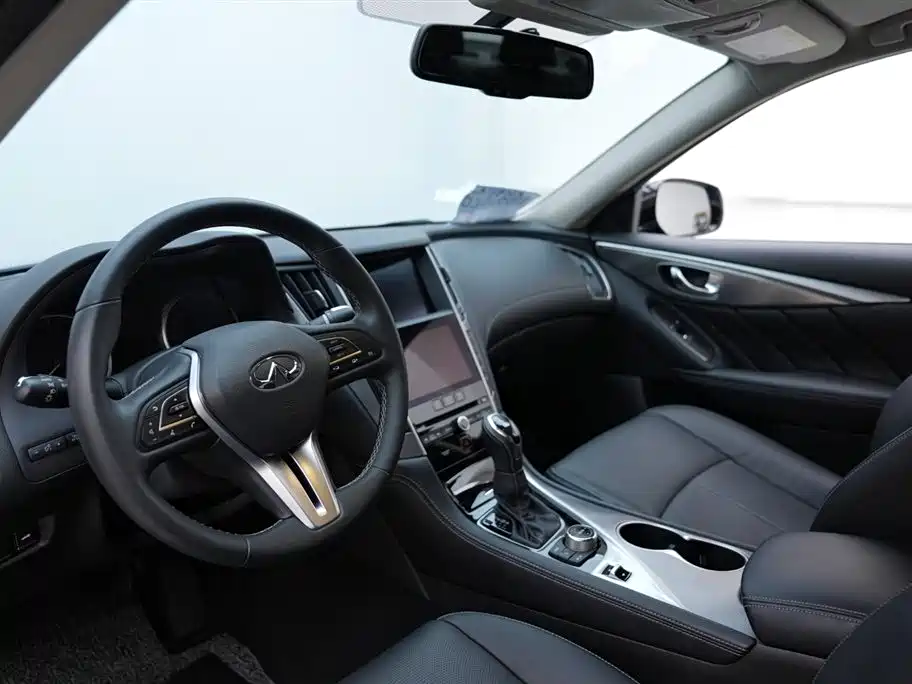 Infiniti Infiniti Q50L 2021 2.0T Elegant Edition 2022 - thumbnail 7