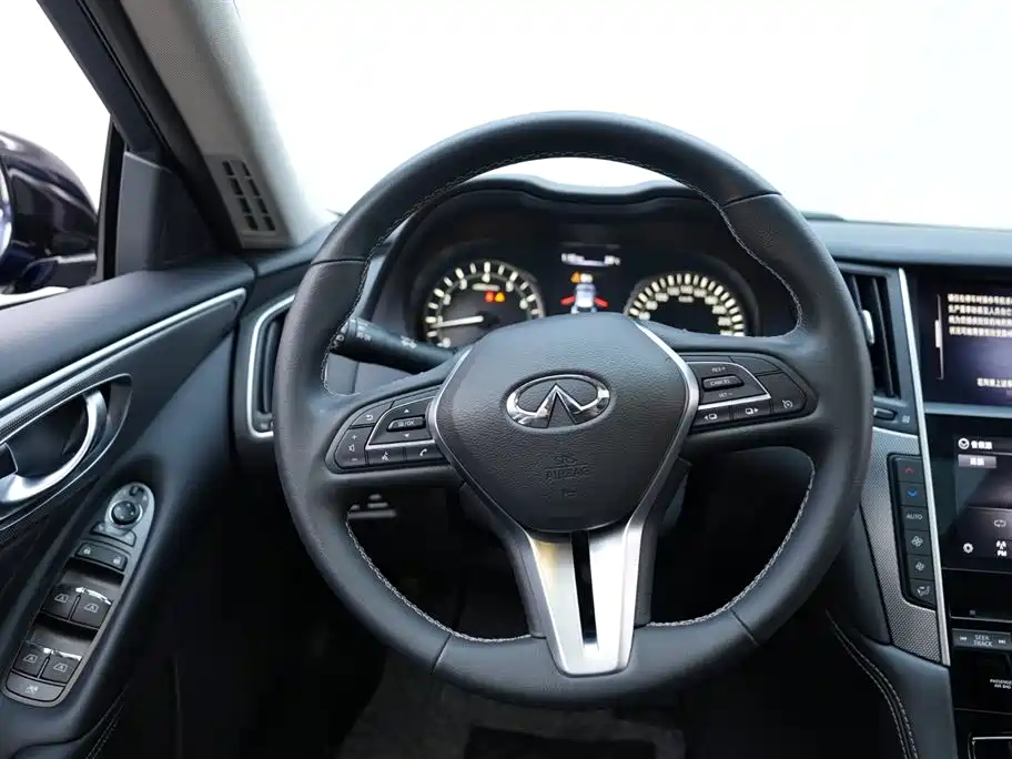 Infiniti Infiniti Q50L 2021 2.0T Elegant Edition 2022 - thumbnail 9