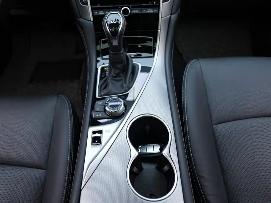 Infiniti Infiniti Q50L 2021 2.0T Elegant Edition 2022 - thumbnail 11