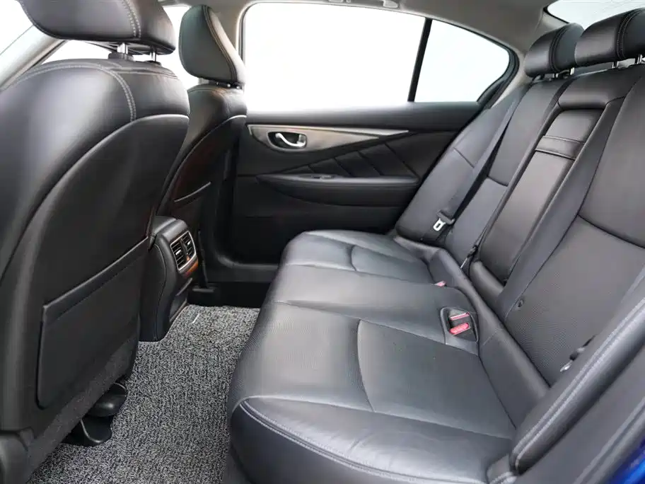 Infiniti Infiniti Q50L 2021 2.0T Elegant Edition 2022 - thumbnail 12