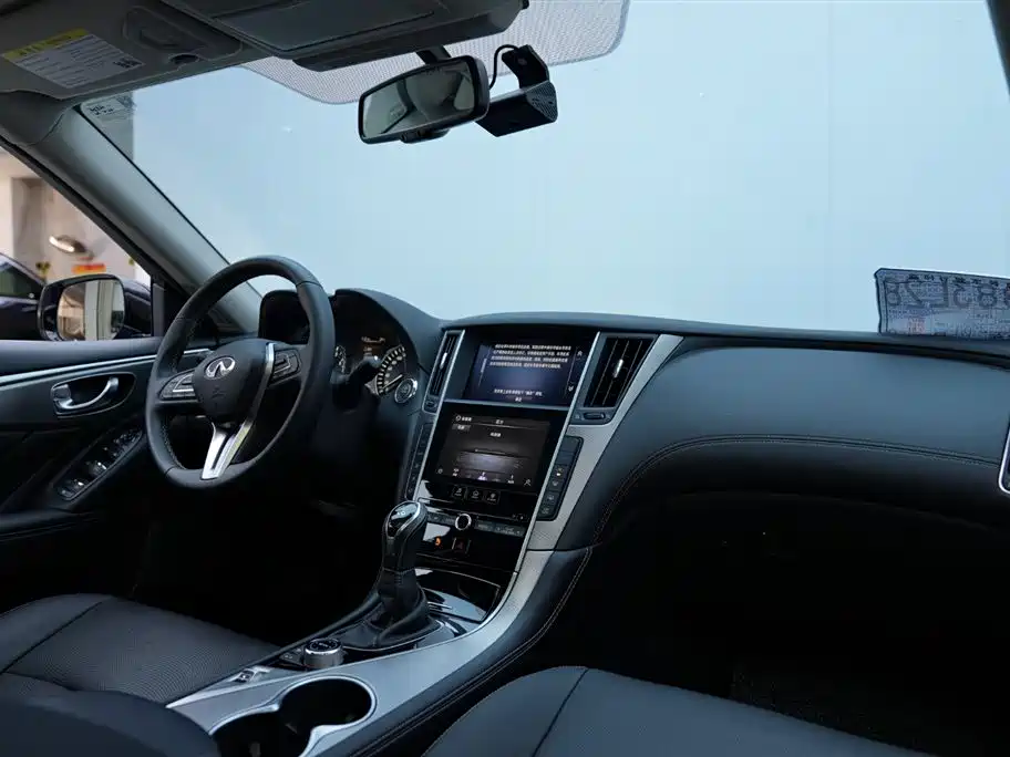 Infiniti Infiniti Q50L 2021 2.0T Elegant Edition 2022 - thumbnail 14