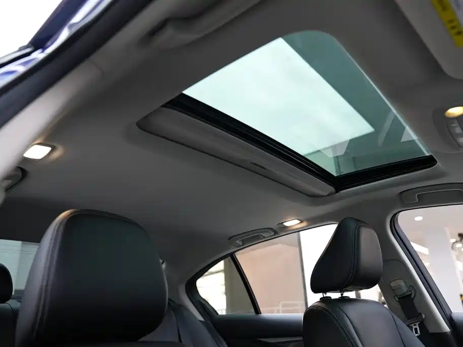 Infiniti Infiniti Q50L 2021 2.0T Elegant Edition 2022 - thumbnail 16