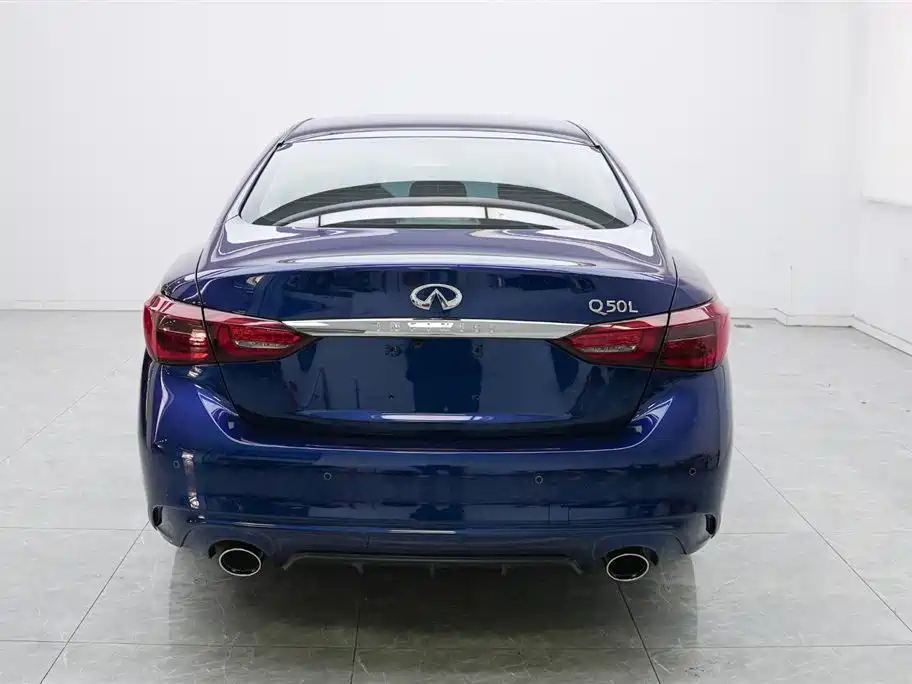 Infiniti Infiniti Q50L 2021 2.0T Elegant Edition 2022 - thumbnail 17