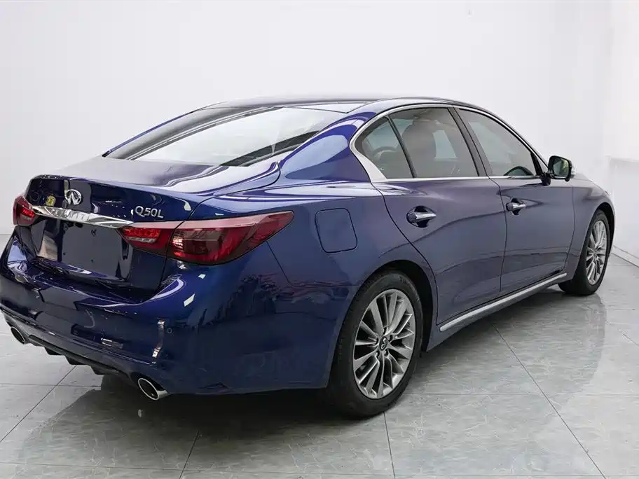 Infiniti Infiniti Q50L 2021 2.0T Elegant Edition 2022 - thumbnail 19