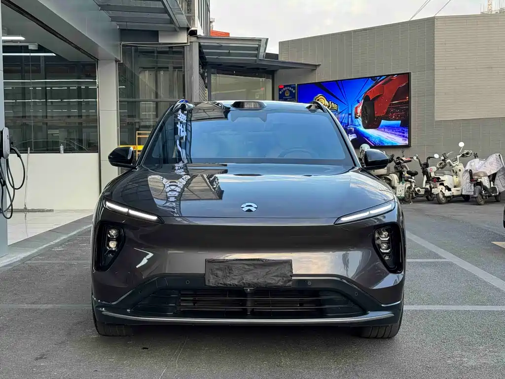 NIO NIO ES6 2024 Model 100kWh 2024 - thumbnail 2
