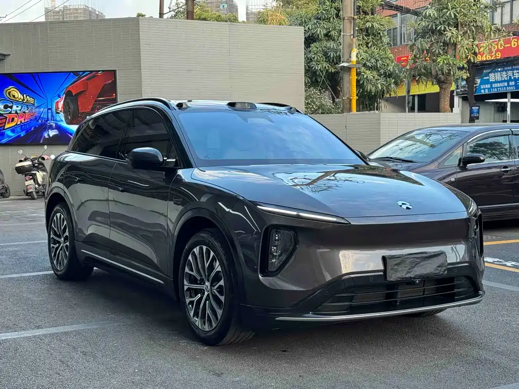 NIO NIO ES6 2024 Model 100kWh 2024 - thumbnail 3