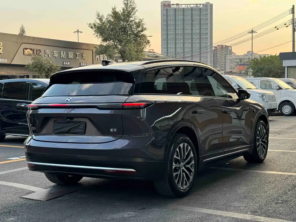 NIO NIO ES6 2024 Model 100kWh 2024 - thumbnail 5