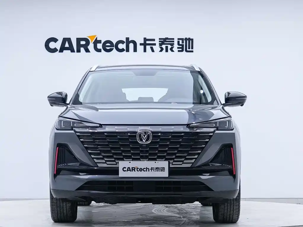 Changan Changan CS55 Plus 2022 Model Second Generation 1.5T DCT Premium Edition 2022 - thumbnail 2