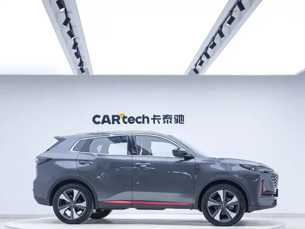 Changan Changan CS55 Plus 2022 Model Second Generation 1.5T DCT Premium Edition 2022 - thumbnail 4