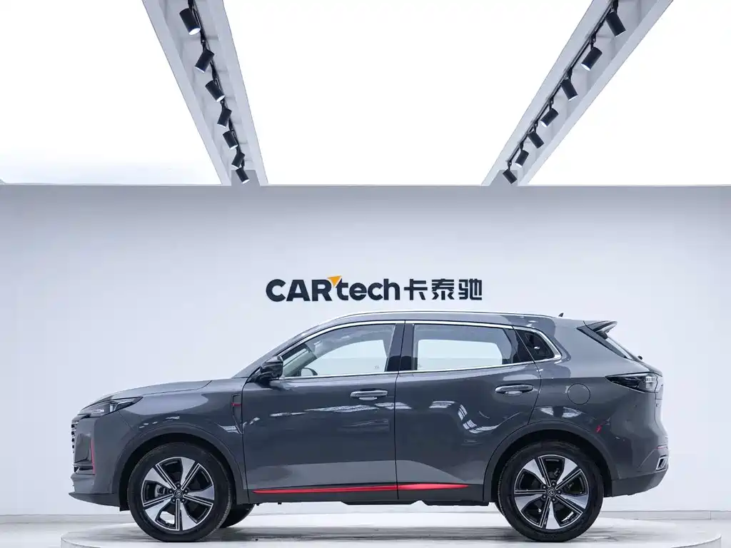 Changan Changan CS55 Plus 2022 Model Second Generation 1.5T DCT Premium Edition 2022 - thumbnail 6