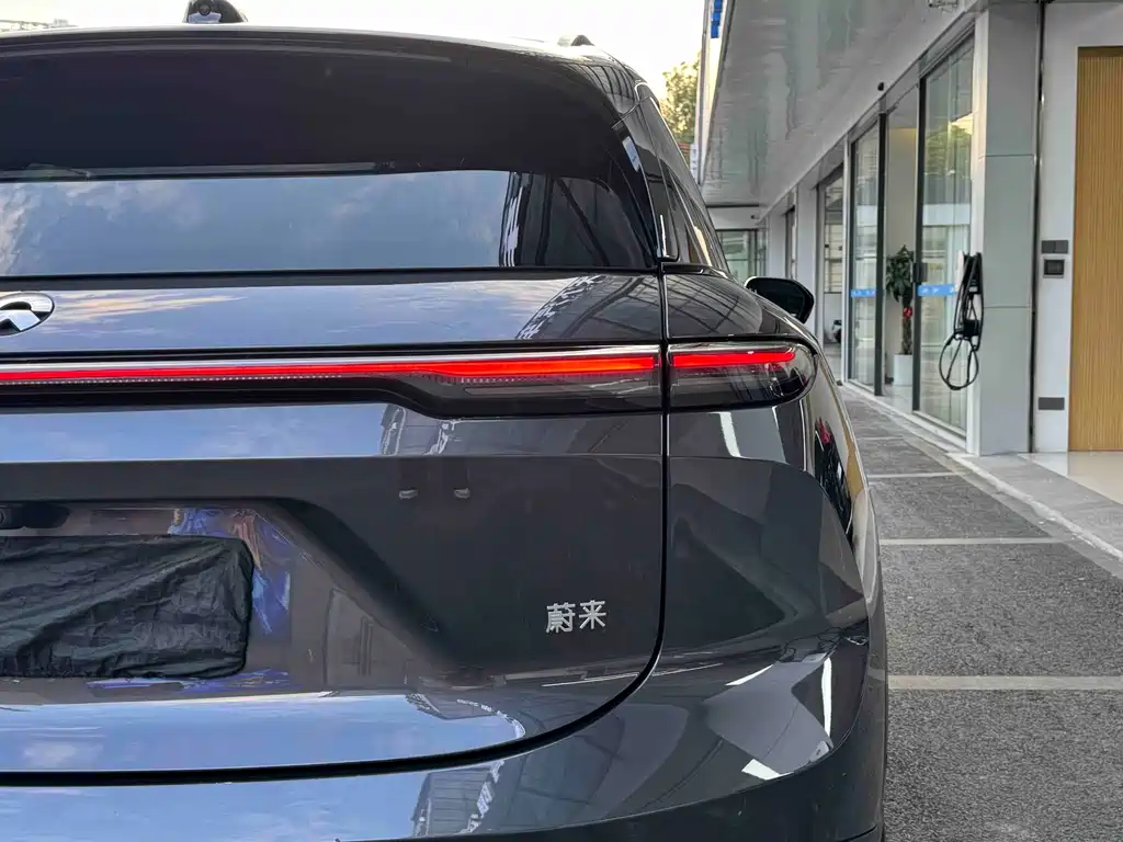 NIO NIO ES6 2024 Model 100kWh 2024 - thumbnail 10