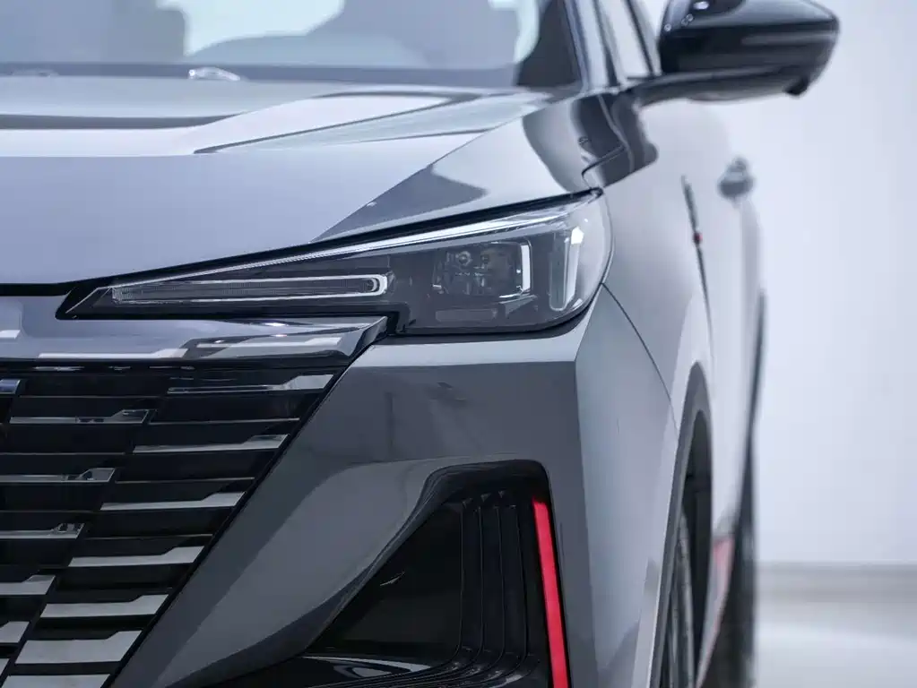 Changan Changan CS55 Plus 2022 Model Second Generation 1.5T DCT Premium Edition 2022 - thumbnail 8