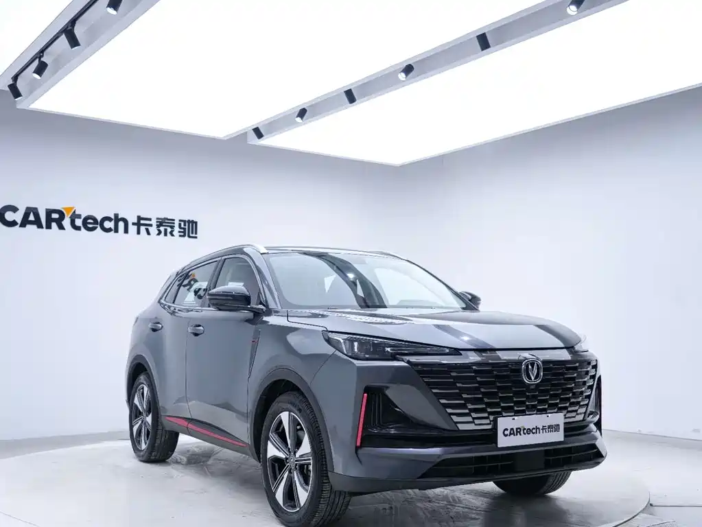 Changan Changan CS55 Plus 2022 Model Second Generation 1.5T DCT Premium Edition 2022 - thumbnail 9