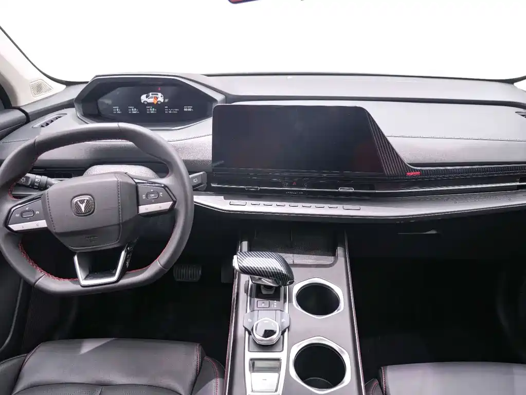 Changan Changan CS55 Plus 2022 Model Second Generation 1.5T DCT Premium Edition 2022 - thumbnail 16