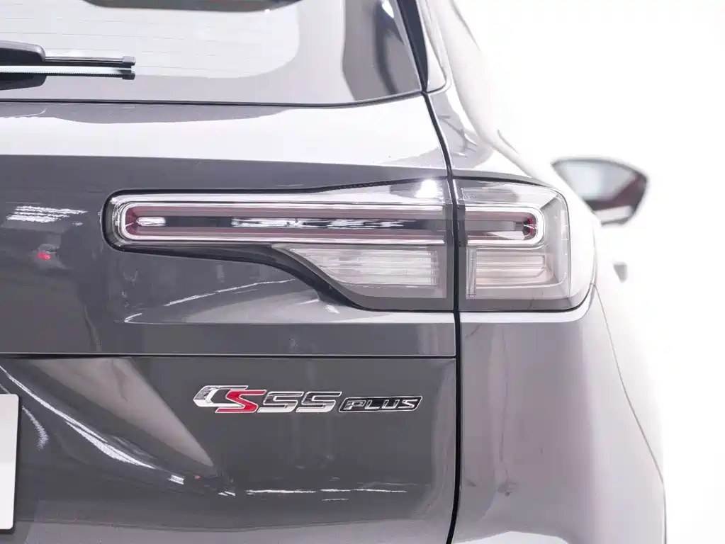 Changan Changan CS55 Plus 2022 Model Second Generation 1.5T DCT Premium Edition 2022 - thumbnail 17