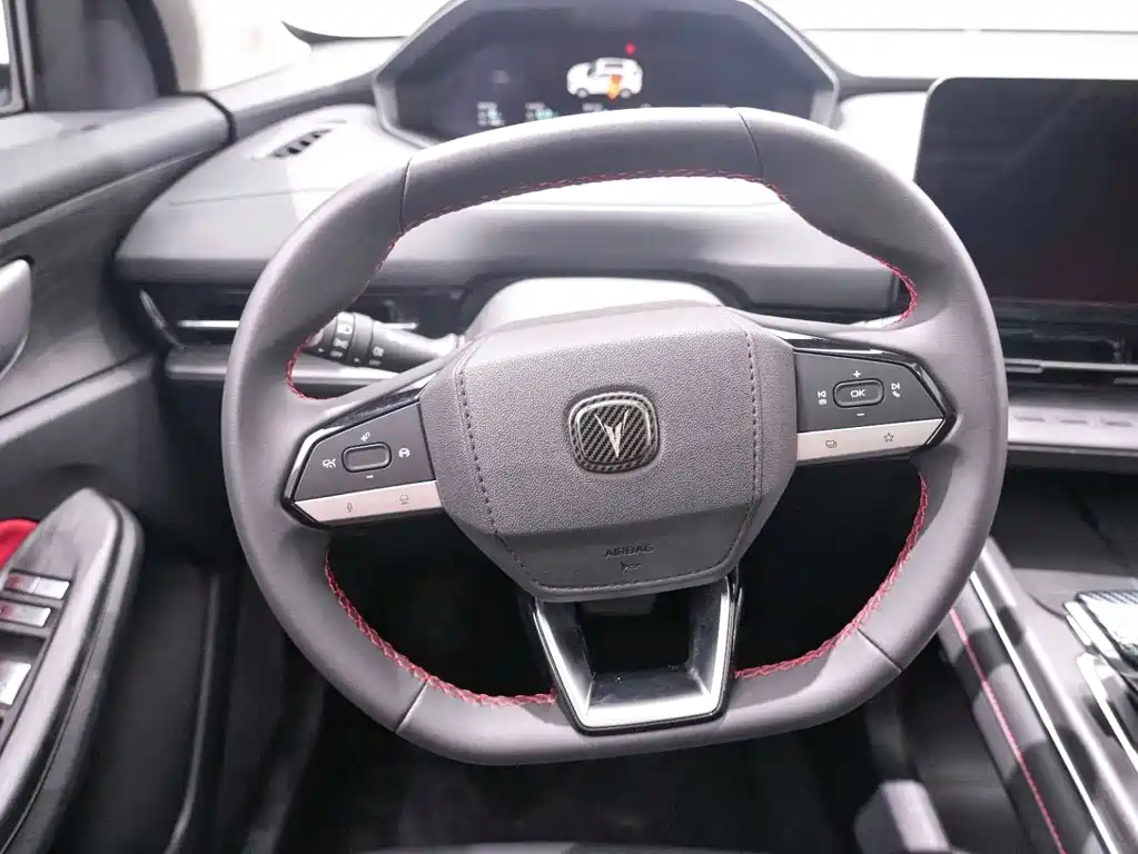 Changan Changan CS55 Plus 2022 Model Second Generation 1.5T DCT Premium Edition 2022 - thumbnail 19