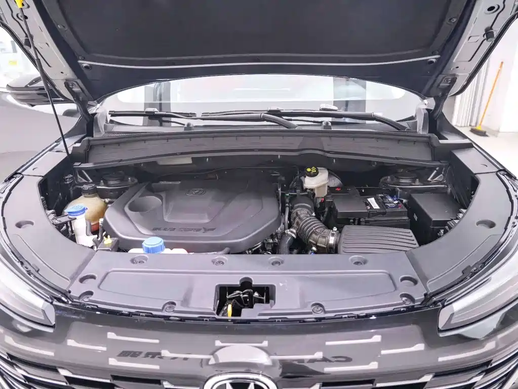 Changan Changan CS55 Plus 2022 Model Second Generation 1.5T DCT Premium Edition 2022 - thumbnail 20
