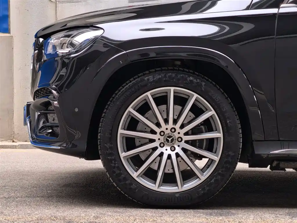 Mercedes-Benz Mercedes-Benz GLS 2024 GLS 450 4MATIC Luxury Model 2024 - thumbnail 6