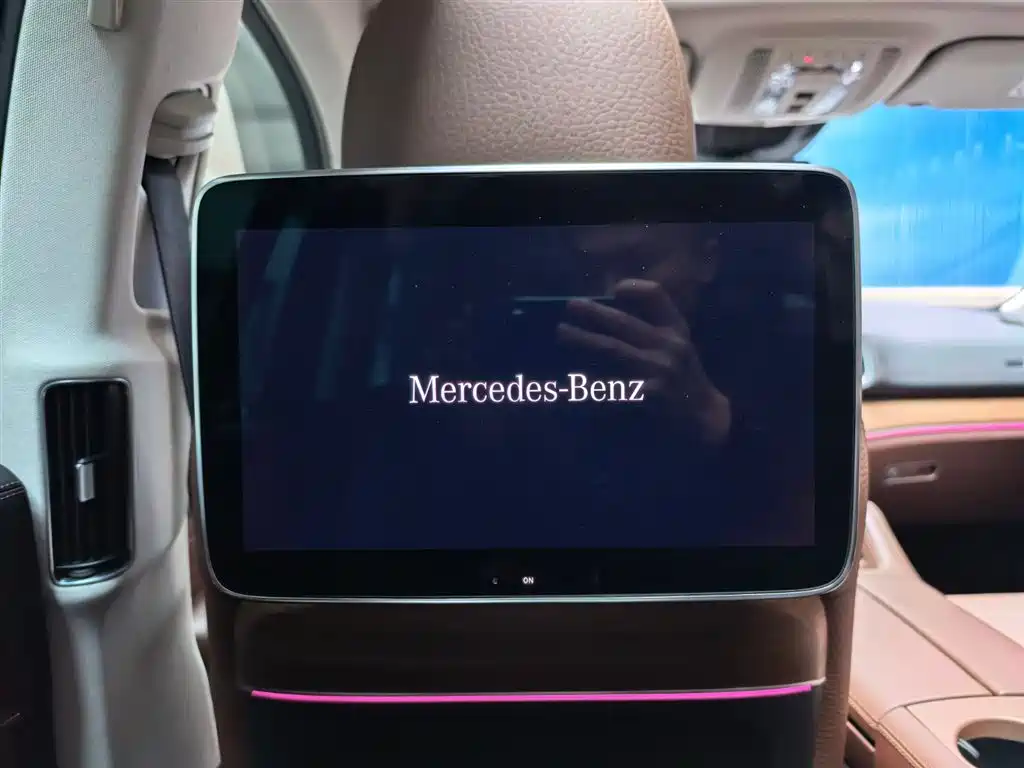 Mercedes-Benz Mercedes-Benz GLS 2024 GLS 450 4MATIC Luxury Model 2024 - thumbnail 14