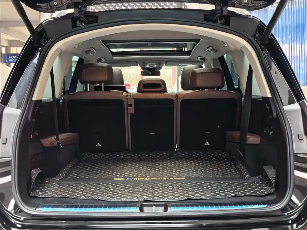 Mercedes-Benz Mercedes-Benz GLS 2024 GLS 450 4MATIC Luxury Model 2024 - thumbnail 18