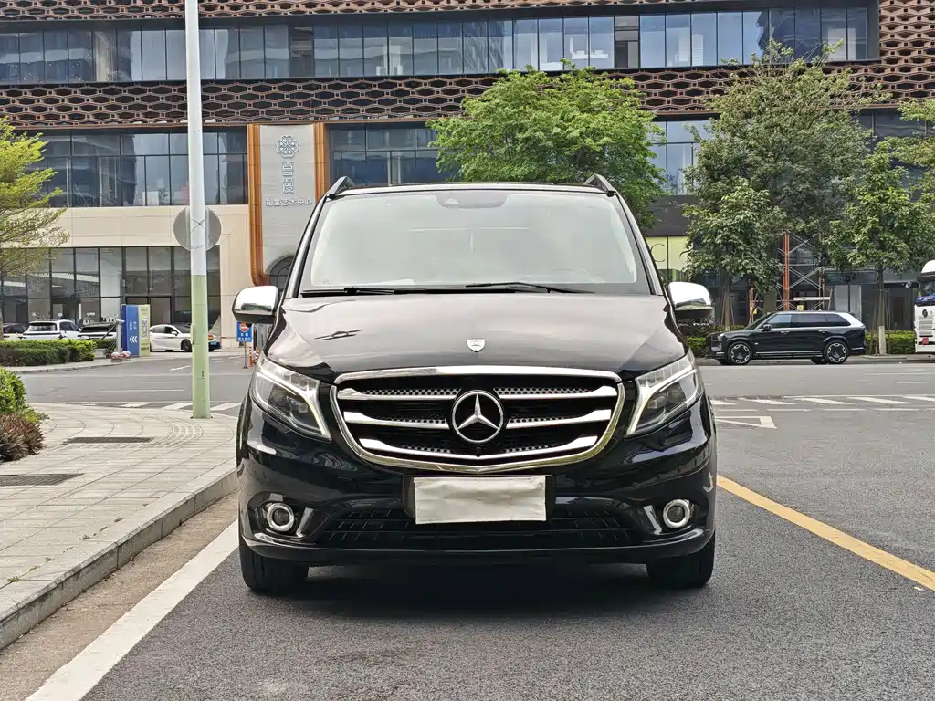 Mercedes-Benz Mercedes-Benz Metris 2016 2.0T US Specification 2017 - thumbnail 2